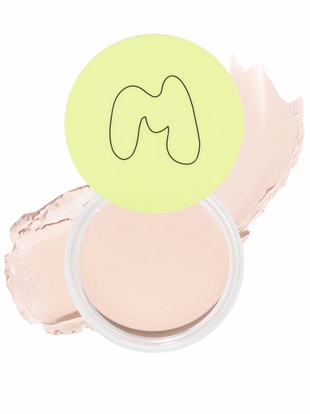 Made by Mitchell FP2 Flesh Pot Soft Matte Concealer- very fair w cool undertone